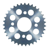 Rear sprocket 4 holes Dax 28 / 30T / 32T / 33T / 35T / 36T / 37T / 39T / 40T / 42T 