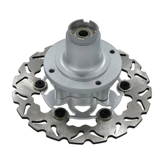 Dax Fourche hydraulique avec frein à disque de 30 mm et étrier de frein CNC à 4 pistons 