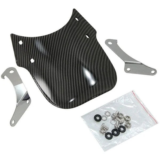 Pare-brise type Daytona aspect carbone Dax – Monkey 
