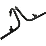 Reproduction handlebar set L + R suitable for Honda Dax and Z50A 