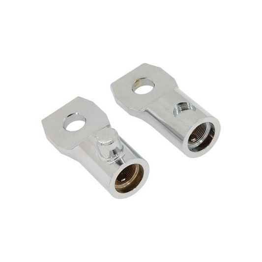 Adaptateur pour fourche avant à frein à tambour hydraulique Dax 