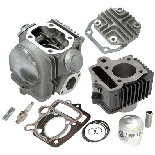 Complete 72cc Bore-Up Kit suitable for 12 Volt engines 