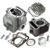 Complete 72cc Bore-Up Kit suitable for 12 Volt engines 