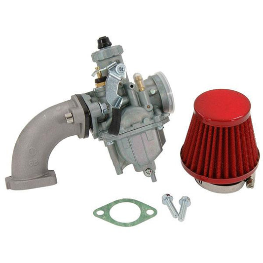 Ensemble de carburateur complet Mikuni VM 22mm pour Dax, Monkey et plus 
