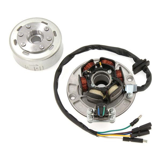 12V Zündung Rennsporttyp mit leichtem Schwungrad 