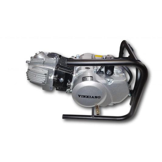 Werkplaatsstandaard voor mini 4-takt horizontale motoren – Dax / Monkey