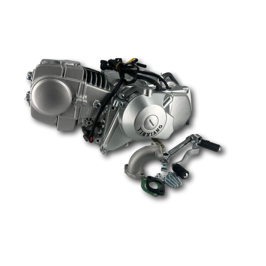 YX 125cc Moteur à 4 Vitesses – Embrayage Manuel. Dax, Monkey, Pitbike.. 